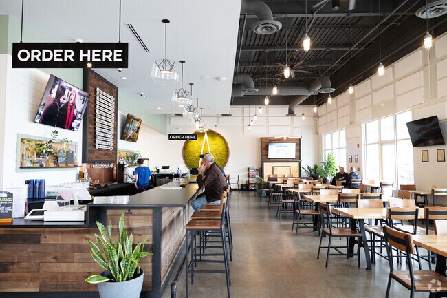 Active Ingredient Brewing offers a bright and welcoming atmosphere in Malta.