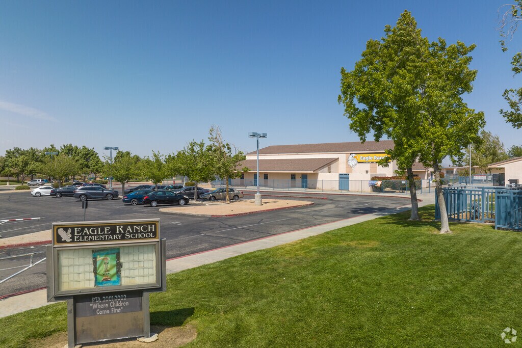 Eagle Ranch Elementary School, Adelanto CA Rankings & Reviews