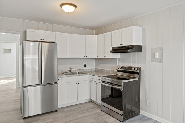 1 Bedroom Unit
