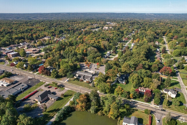 Northfield offers a wide variety of housing styles and sizes, many featuring beautifully landscaped yards and tree-lined streets.