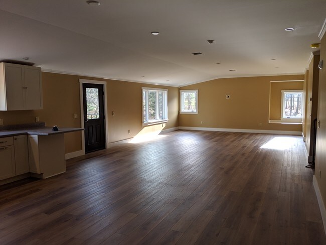 Living/Dining/Kitchen