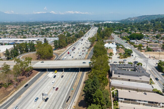 Catching the freeway out of Michigan Park is a breeze.