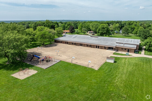 Neil A. Armstrong School offers plenty of fun after school activities.