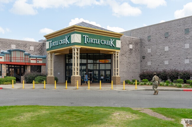 Turtle Creek Mall, located near The Heights-Avenues, offers a range of shopping & dining options