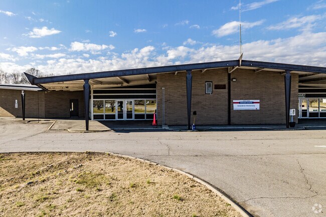 Greenbrier Elementary School is the home of the Bobcats.