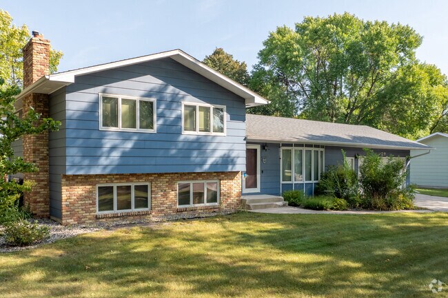Traditional split-level homes are found throughout Westgate.