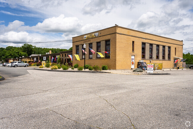 Exploring new horizons at Ledyard Center School, a cornerstone of education in Ledyard, CT.