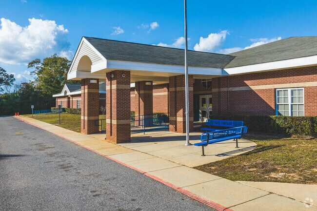 Students thrive at Kate Shepard Elementary School.