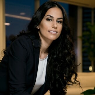 Shaw Saberi
