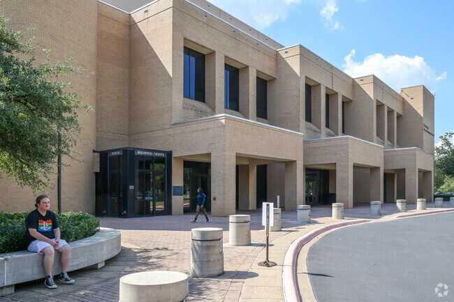 University Place residents love to go to the Cowan Center to watch plays.