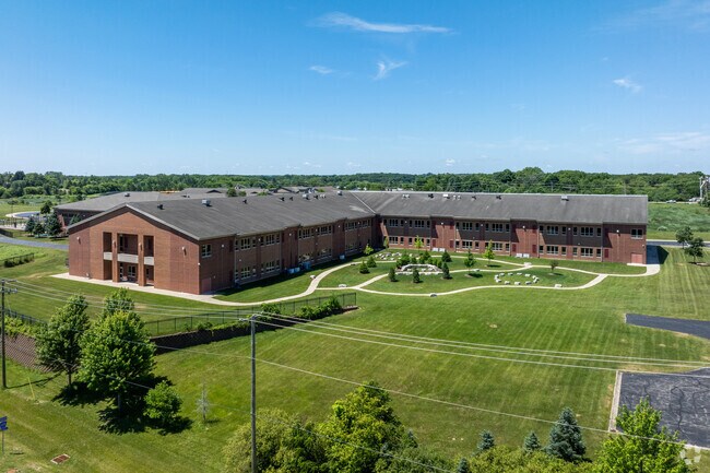 Big Hollow Middle School