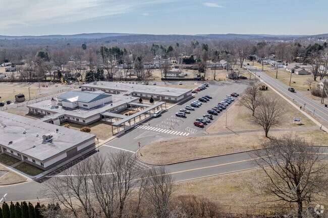 Skinner Road School in North Vernon, CT.
