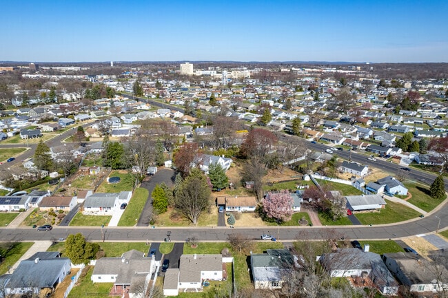 Falls Township’s close‑knit spirit shows in Falls Township.