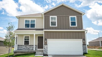 7119 S 205th St, Gretna, NE 68028