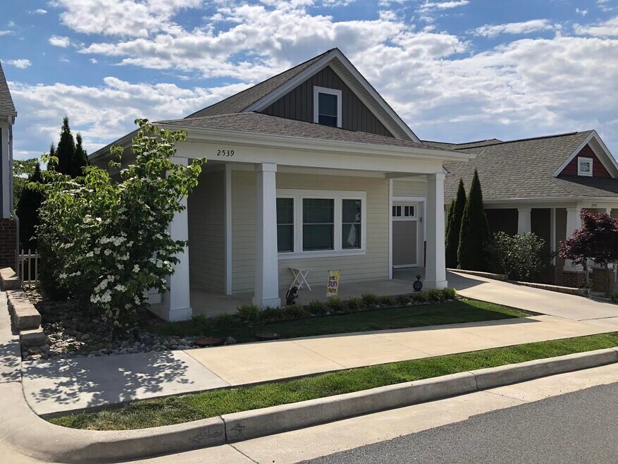 2539 Greenport Dr, Harrisonburg, VA 22801 - photo 1
