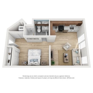 530 Western Ave Unit 510, Boston, MA 02135