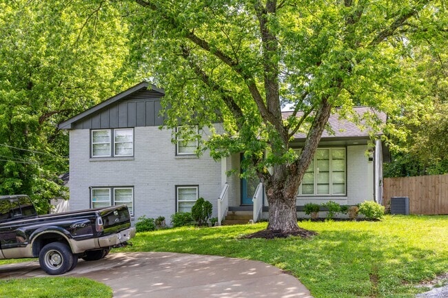 Newly renovated split-level homes are painted neutral colors to attract buyers in Antioch.
