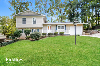 3224 Chisholm Trail SW, Marietta, GA 30060