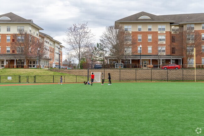 The Baltimore Memorial Stadium was rebuilt in 1954 and is equipped with a variety of amenities.