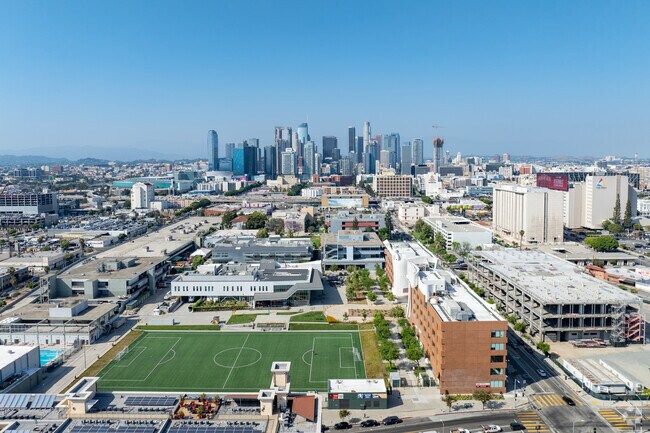 Early College Academy-La Trade Tech College