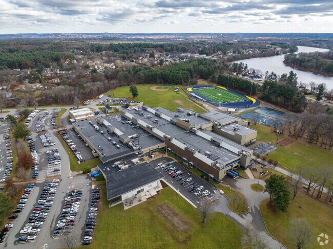Greater Lowell Technical High School is a public regional vocational school in Tyngsboro.