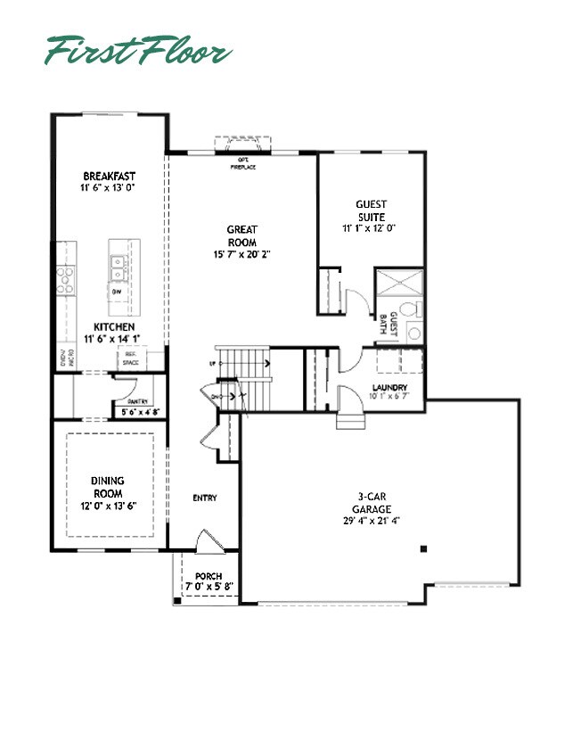 6451 Whitewater Way, Hilliard, OH 43026 - photo 3