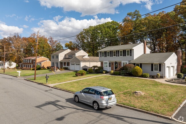 Residents of Parsippany-Troy Hills have a range of housing styles to choose from.