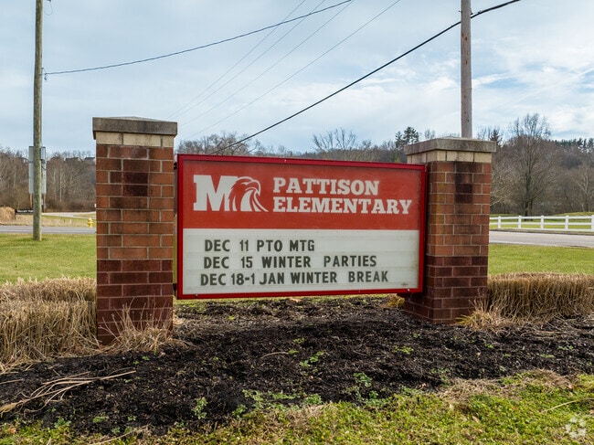 Pattison Elementary School
Public Elementary School
Milford, Milford OH