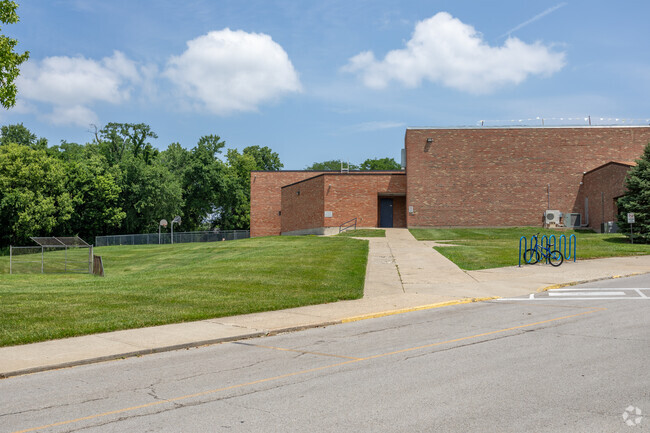 Miles Elementary School in Erlanger.