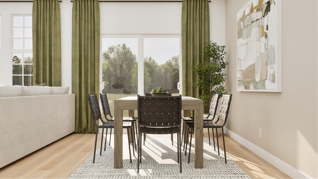 57 Bennet Field Way, Robbinsville, NJ 08691 - photo 4