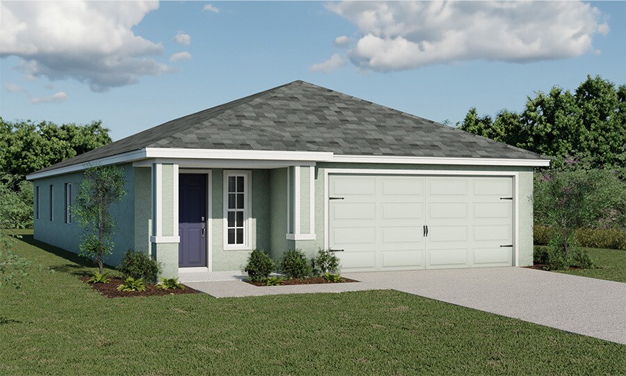 6607 Flowering Shrub St, Lakeland, FL 33810 - photo 1