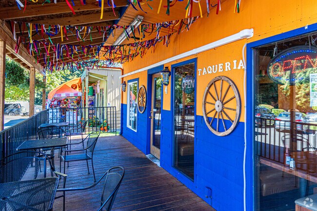 Los Bigotes de Villa is a family run restaurant with authentic hispanic food.