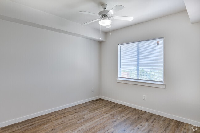 3BR, 2BA - 1,334SF - Bedroom