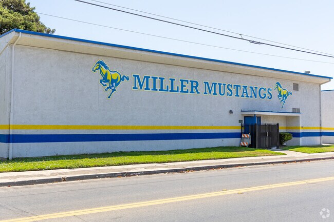 Miller (Isaac) Elementary School.