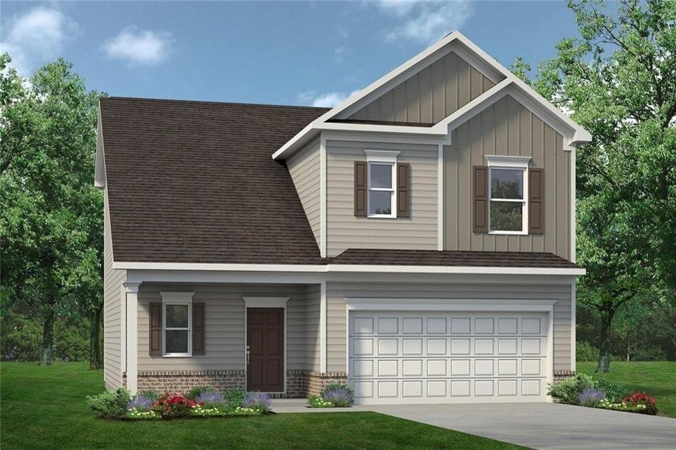 190 Artimis Dr, Dalton, GA 30720 - photo 1