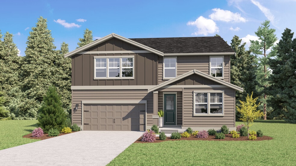 2513 Trailside Dr NE, Olympia, WA 98506 - photo 1