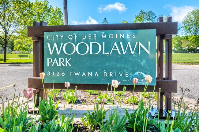 Woodlawn Park offers a little something for everyone and is surrounded by Lower Beaver homes.