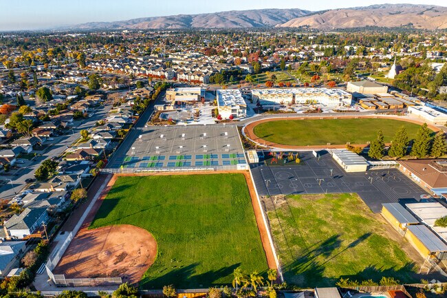 Students are the highest priority at O. N. Hirsch Elementary School.