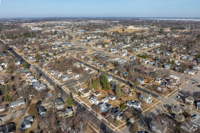 As of the 2020 census, the population of Stoughton was 13,173.
