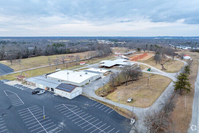 The Cumberland County Fair Grounds hosts a variety of family friendly events in Crossville.