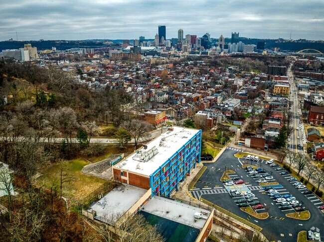 Propel Charter Northside School is a K-8 charter school in the Pittsburgh area.