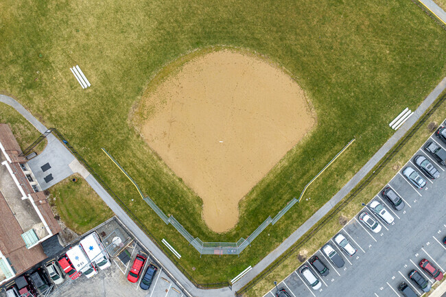 Interscholastic athletics are a big part of student life at Radnor Middle School.