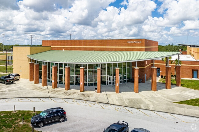 Nature Coast Technical offers a high-quality education including AP and DE courses.