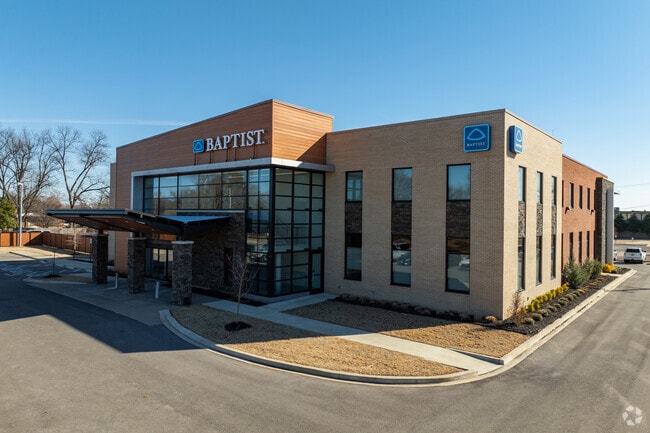Baptist Memorial Hospitals is a major Union City employer providing top-notch medical care.