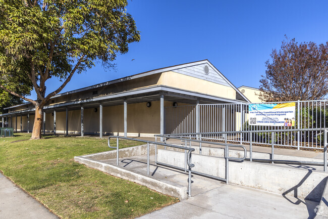 The Lilian J. Rice Elementary School in Chula Vista.