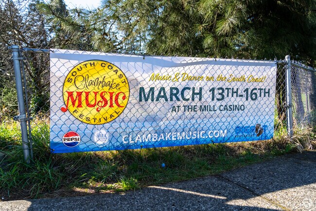 North Bend hosts a variety of music festivals and events.