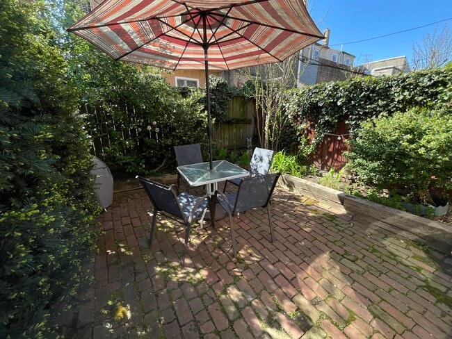 Garden/patio