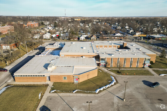 Lima North Middle School - 5