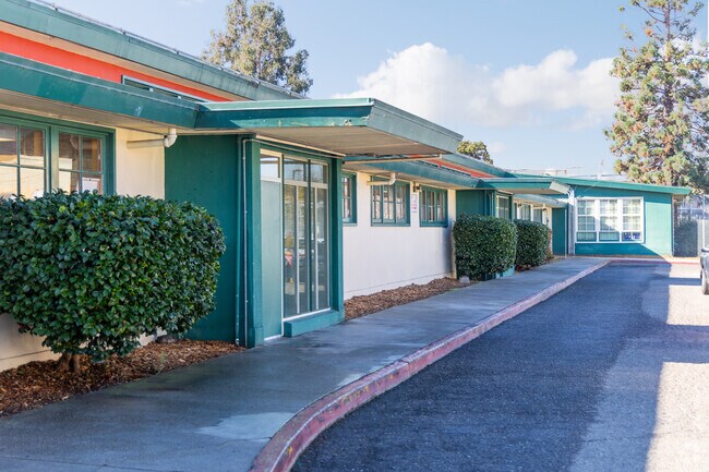 Urban Promise Academy is located in Contra Costa County.