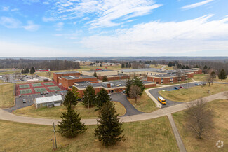 Connersville High School